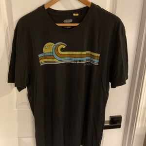 Cariloha - Short Sleeve Crewneck Shirt - Black - Men’s Size X-Large